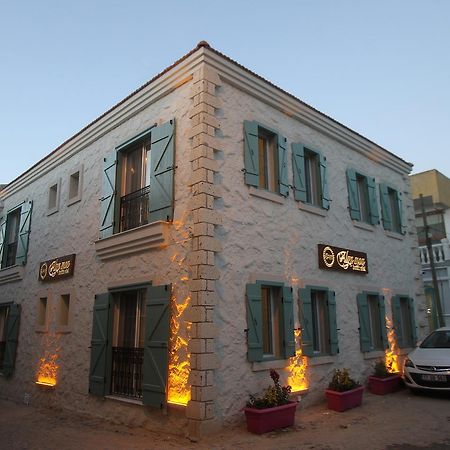 Alya Mou Butik Hotel Çeşme Esterno foto
