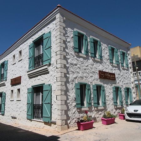 Alya Mou Butik Hotel Çeşme Esterno foto
