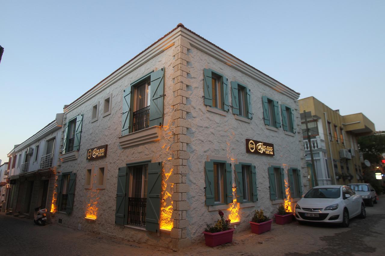 Alya Mou Butik Hotel Çeşme Esterno foto