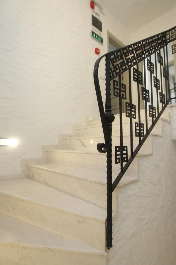 Alya Mou Butik Hotel Çeşme Esterno foto